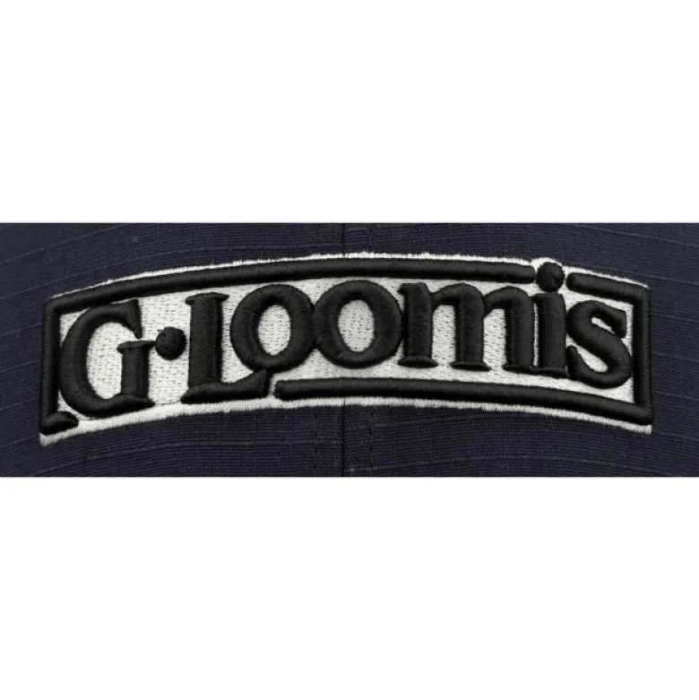 G. Loomis Rip Stop Cap Navy