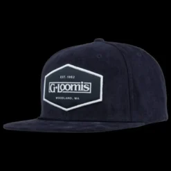 G. Loomis Rope Flatbill Cap