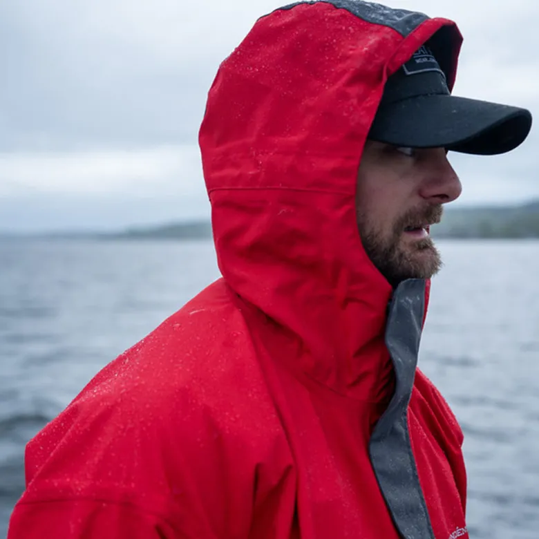 Grundens Full Share Anorak Pullover