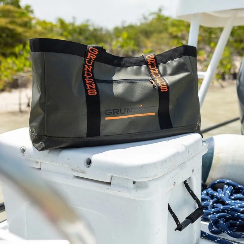 Grundens Gear Hauler 50L Tote Bag