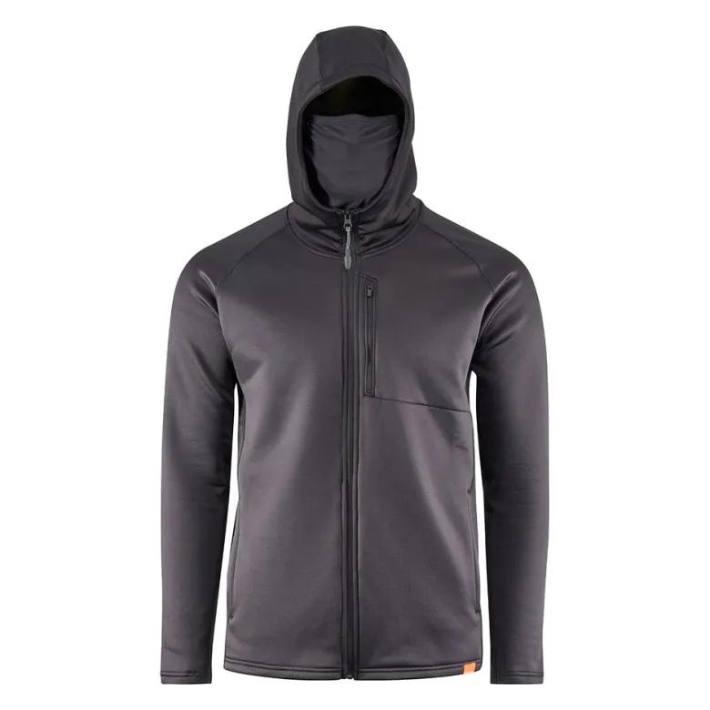 Grundens Grundies Thermal Full Zip Hoodie
