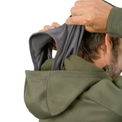Grundens Grundies Thermal Full Zip Hoodie