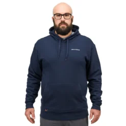 Grundens Logo Boat Hoodie