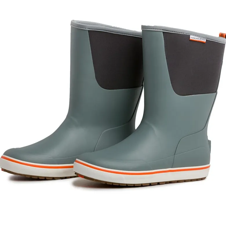Grundens Men's 12" Deck Boots