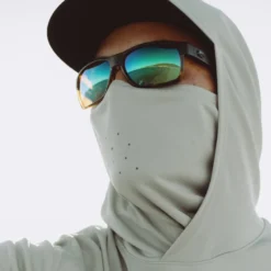 Grundens Tough Sun Masked Hoodie