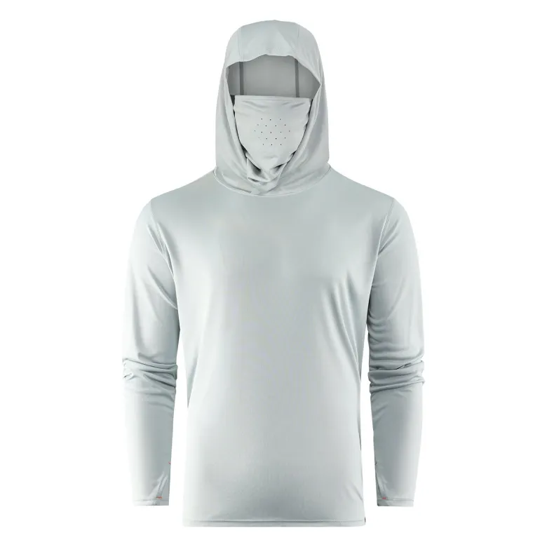 Grundens Tough Sun Masked Hoodie