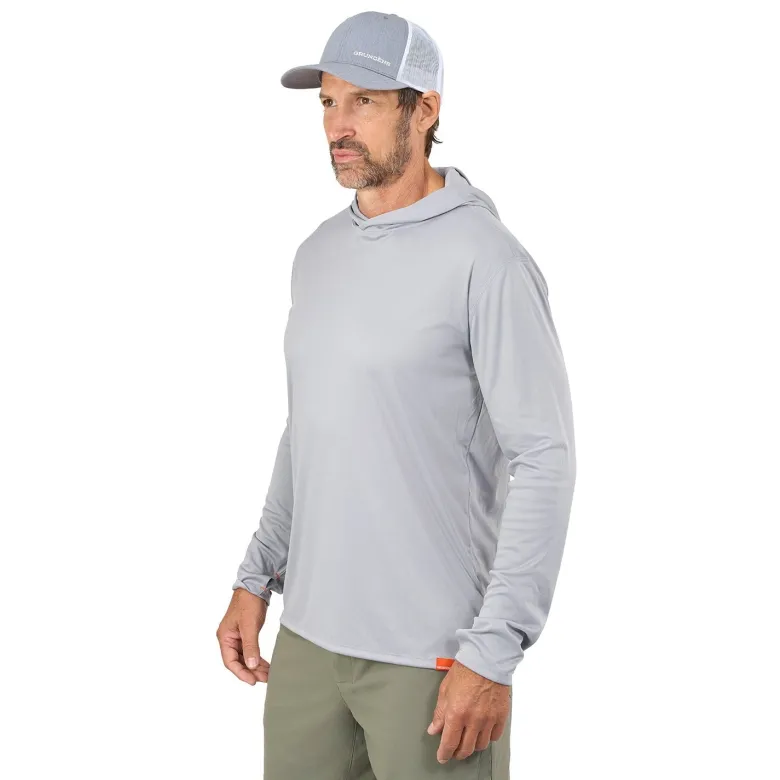 Grundens Tough Sun Masked Hoodie