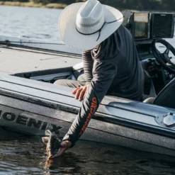 Grundens Tough Sun UV Hoodie