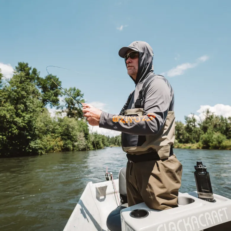 Grundens Tough Sun UV Hoodie