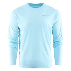 Grundens Twin Tuna Long Sleeve Tech Tee