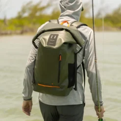 Grundens Wayward Roll Top Backpack 38L