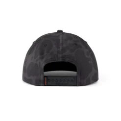 Grundens We Are Fishing Camo Trucker Hat