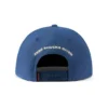 Grundens Zero Shucks Rope Trucker Hat