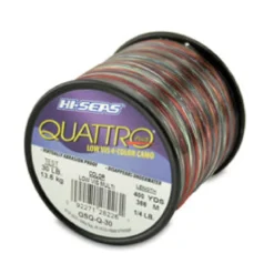 Hi-Seas Quattro Monofilament Line