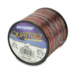 Hi-Seas Quattro Monofilament Line