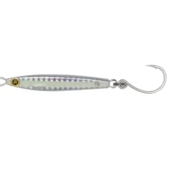 Hogy Heavy Minnow Jigs With VMC 4X In-Line Hook