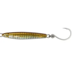 Hogy Heavy Minnow Jigs With VMC 4X In-Line Hook