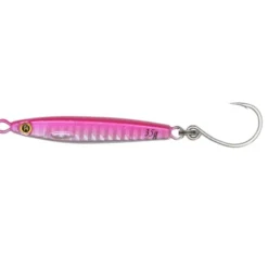 Hogy Heavy Minnow Jigs With VMC 4X In-Line Hook