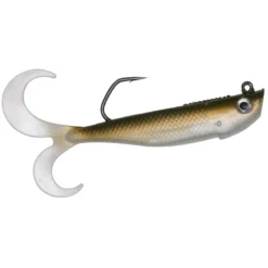Hogy Slow Tail Twin Tail Swimbait