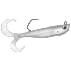 Hogy Slow Tail Twin Tail Swimbait