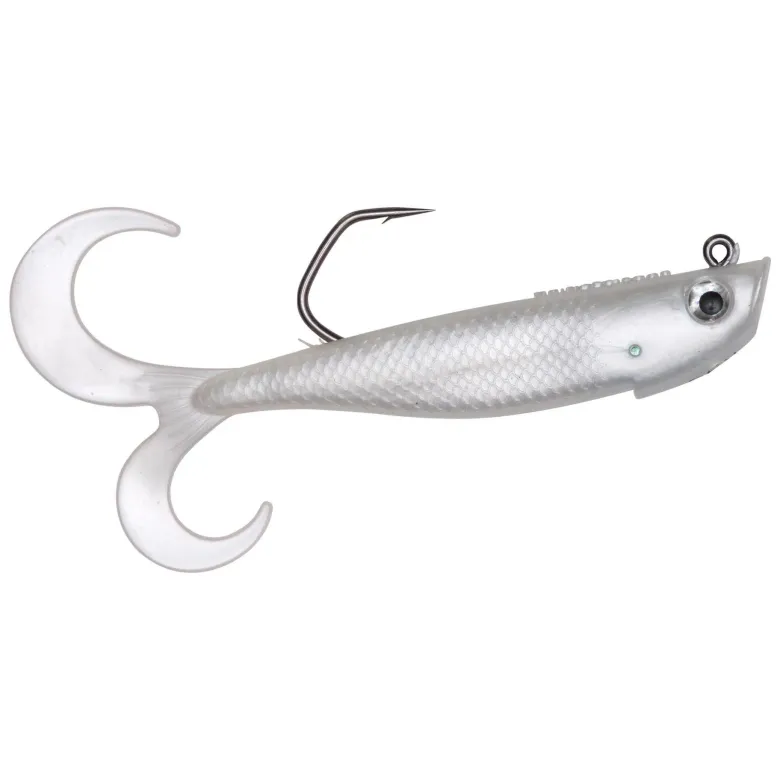 Hogy Slow Tail Twin Tail Swimbait