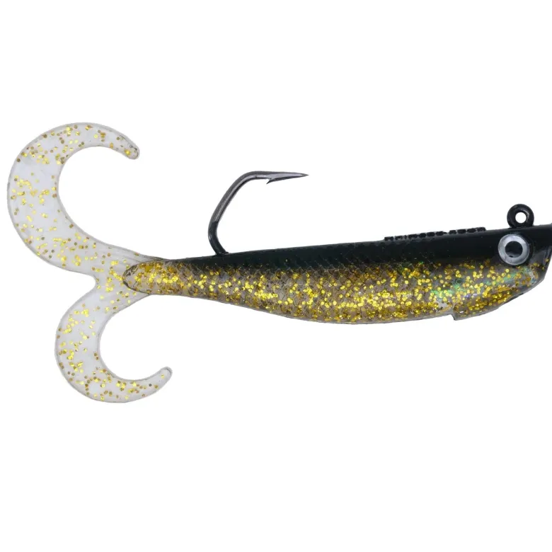 Hogy Slow Tail Twin Tail Swimbait