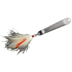 Hopkins No=Eql Hammered Spoon with Treble Hook
