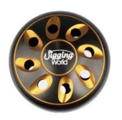 Jigging World Alpha Aluminum Power Knobs Type B