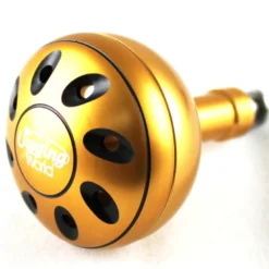 Jigging World Alpha Aluminum Power Knobs Type B