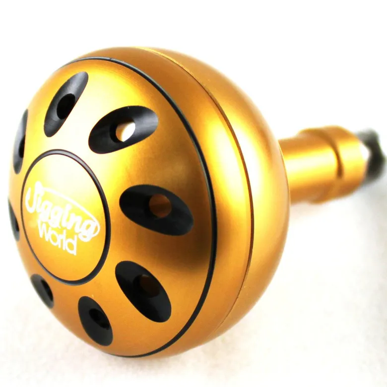 Jigging World Alpha Aluminum Power Knobs Type B