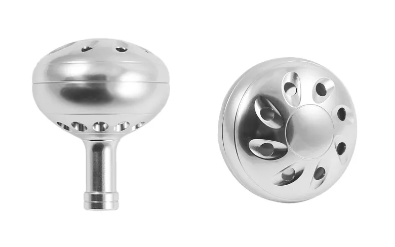 Jigging World Alpha Aluminum Power Knobs Type B