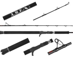 Jigging World AMF Jigging Rods