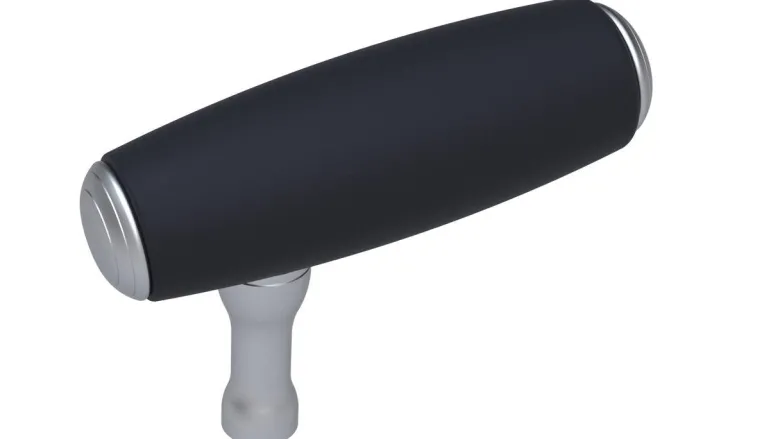Jigging World - Avet Power Handle Arm and T-Bar for 2 Speed SX thru HXW