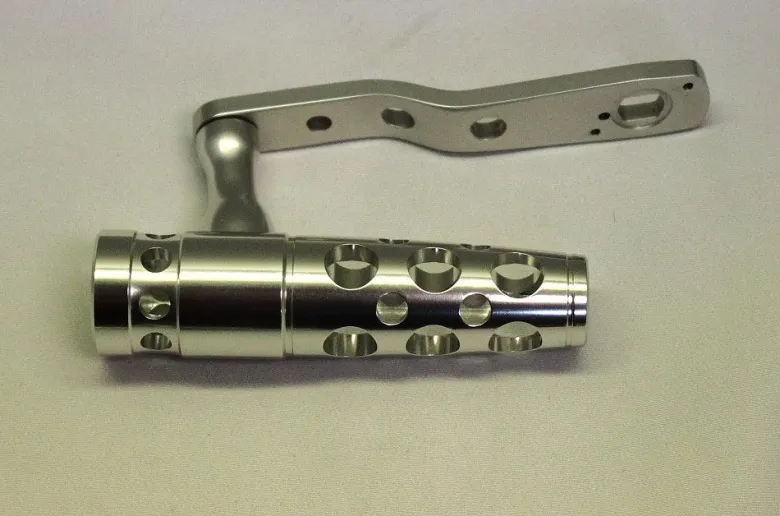 Jigging World - Avet Power Handle Arm and T-Bar for 2 Speed SX thru HXW