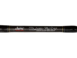 Jigging World Black Giant Deep Drop Rods