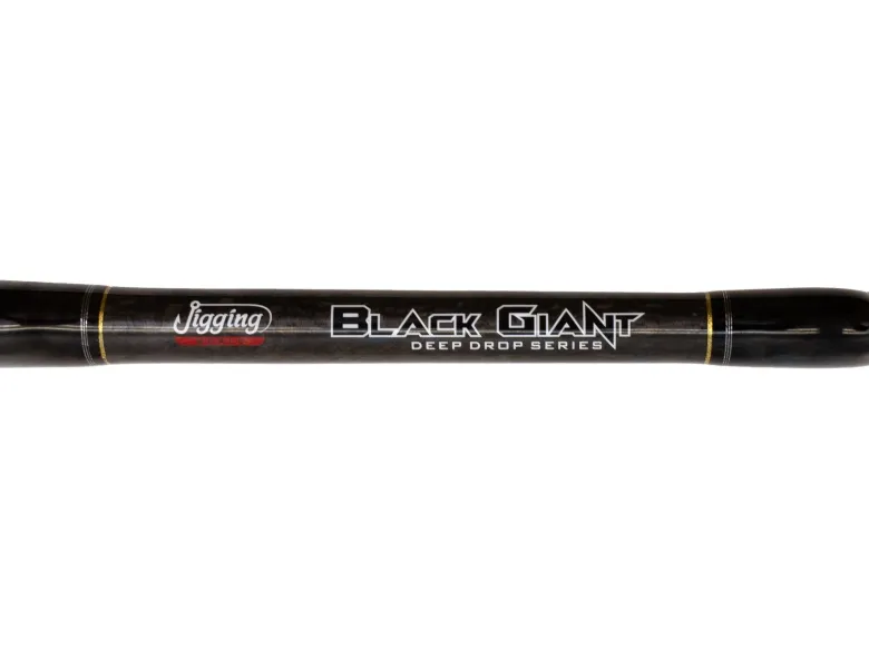 Jigging World Black Giant Deep Drop Rods