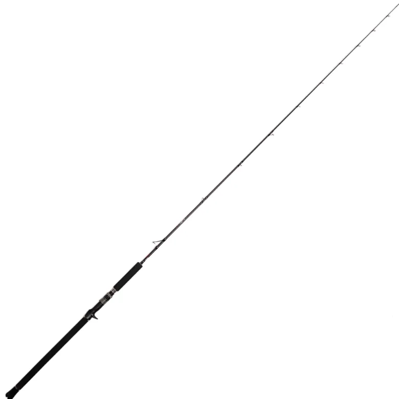 Jigging World Black Widow 2.0 Casting Rods