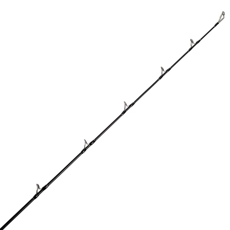 Jigging World Black Widow 2.0 Casting Rods