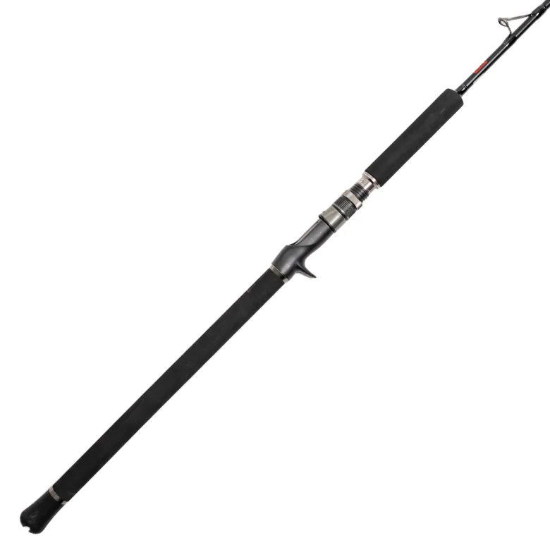 Jigging World Black Widow 2.0 Casting Rods