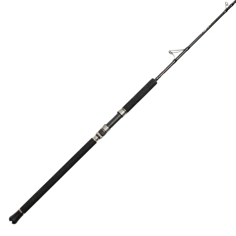 Jigging World Black Widow 2.0 Casting Rods