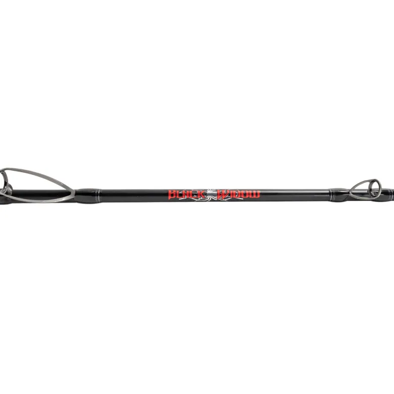 Jigging World Black Widow 2.0 Casting Rods