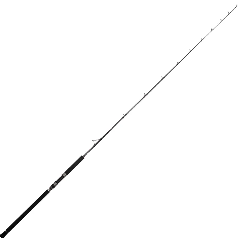 Jigging World Black Widow 2.0 Casting Rods