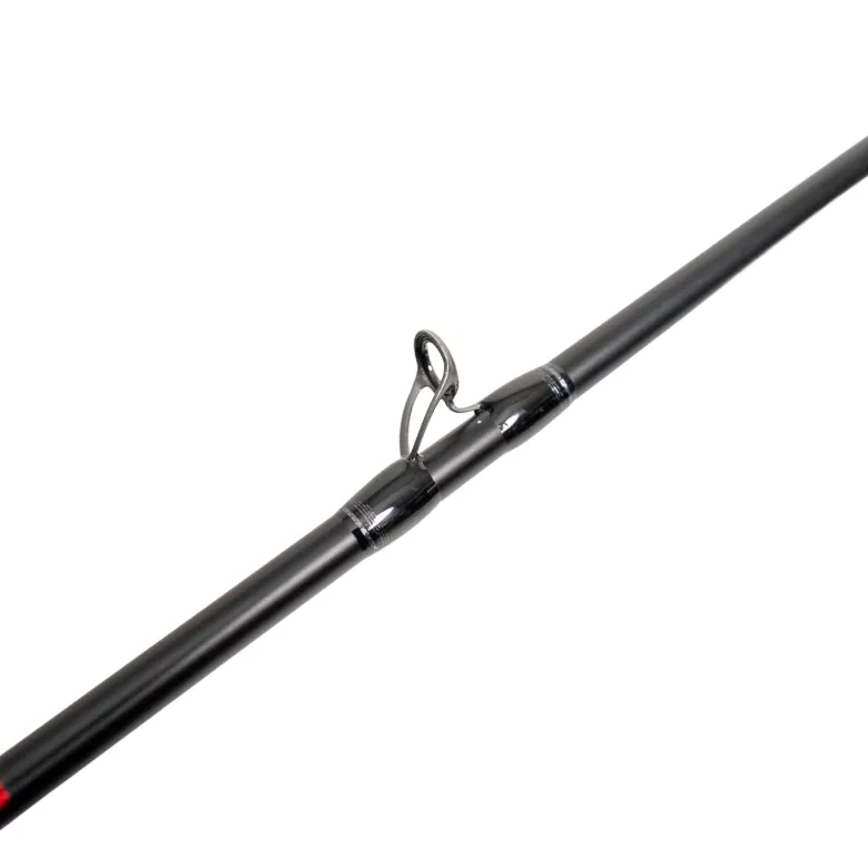 Jigging World Black Widow 2.0 Casting Rods