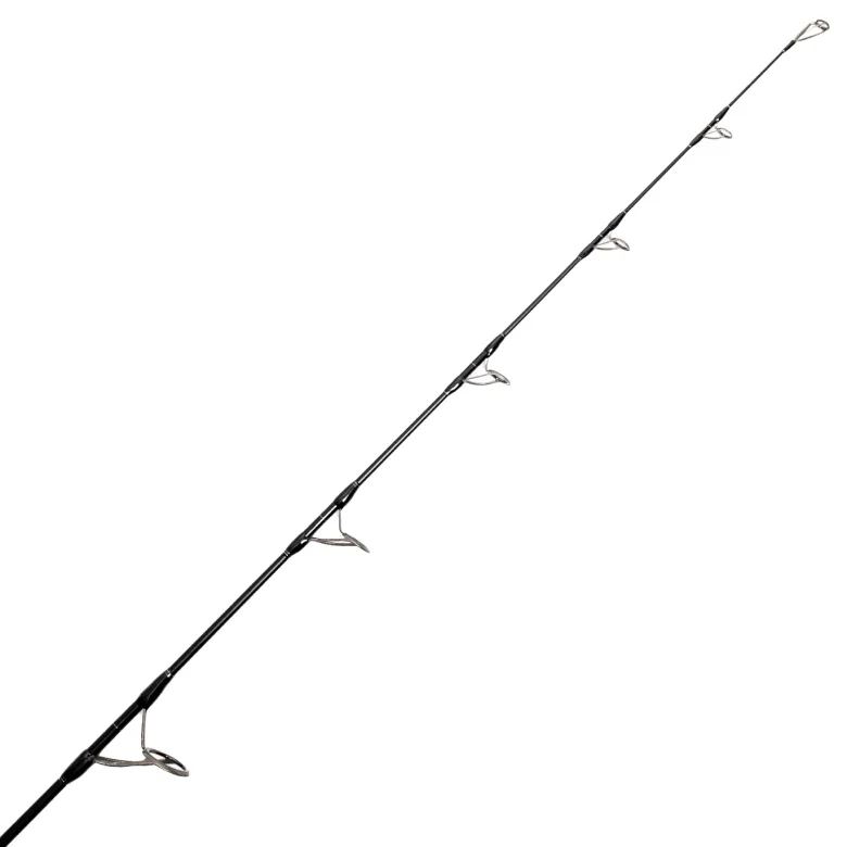 Jigging World Black Widow 2.0 Hi-Pitch Spinning Rods