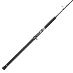 Jigging World Black Widow 2.0 Long Fall Casting Rods