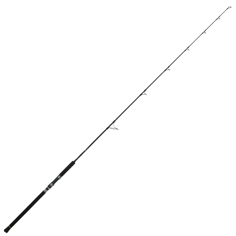 Jigging World Black Widow 2.0 Popping Spinning Rods