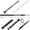 Jigging World Black Widow 2.0 Spinning Rods