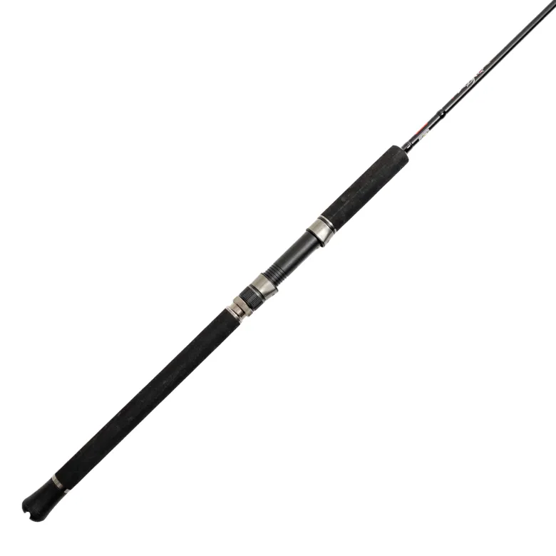 Jigging World Black Widow 2.0 Spinning Rods
