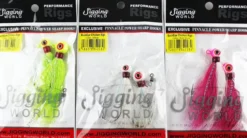 Jigging World BuckEye Hi-Lo Rigs
