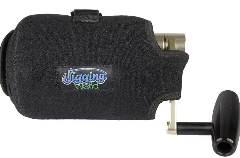 Jigging World Conventional Neoprene Reel Covers *Final Sale*